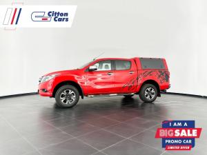 2017 Mazda BT-50 3.2TDi SLE 4X4 automaticD/C