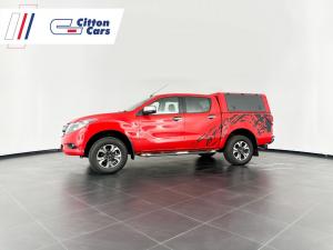 2017 Mazda BT-50 3.2TDi SLE 4X4 automaticD/C