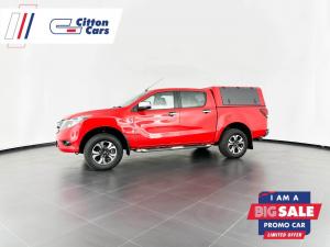 2017 Mazda BT-50 3.2TDi SLE 4X4 automaticD/C