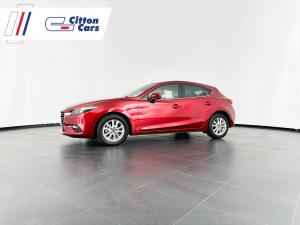 2018 Mazda MAZDA3 1.6 Dynamic 5-Door automatic