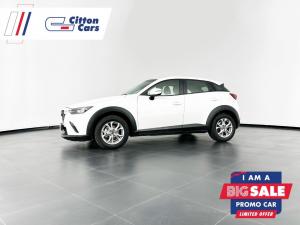 2019 Mazda CX-3 2.0 Active automatic