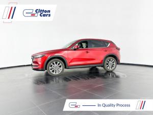 2020 Mazda CX-5 2.0 Dynamic automatic