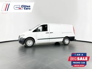 2015 Mercedes-Benz Vito 111 1.6 CDIP/V