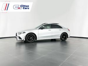 2021 Mercedes-Benz A250 Sport