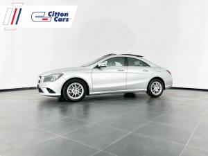 2015 Mercedes-Benz CLA200 automatic