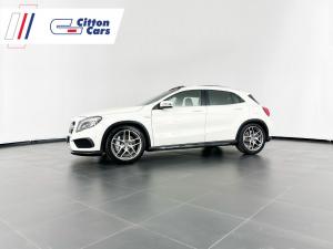 2016 Mercedes-Benz GLA 45 AMG