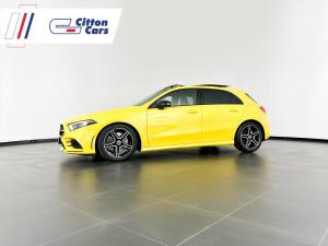 2019 Mercedes-Benz A 250 AMG automatic