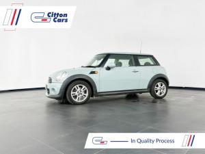 2012 MINI Mini ONE 1.6