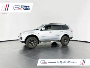 2016 Mitsubishi Pajero Sport 2.5D 4X4 automatic