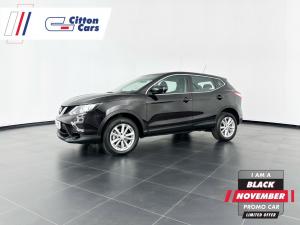 2017 Nissan Qashqai 1.5dCi Acenta Tech