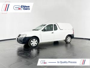 2018 Nissan NP200 1.5 DCI SES/C