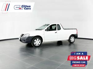 2018 Nissan NP200 1.5 DCi Safety PackS/C