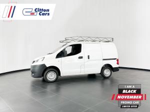 2018 Nissan NV200 1.5dCi VisiaP/V