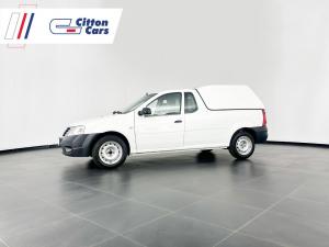 2019 Nissan NP200 1.6 Safety PackS/C