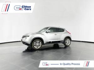 2014 Nissan Juke 1.5dCi Acenta +