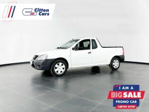 2018 Nissan NP200 1.6P/U Single Cab