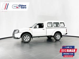 2020 Nissan Hardbody NP300 2.5TDi HI-RIDERS/C