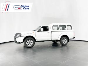 2020 Nissan Hardbody NP300 2.5TDi HI-RIDERS/C