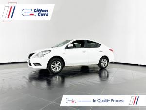 2019 Nissan Almera 1.5 Acenta automatic