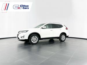 2022 Nissan X Trail 2.5 Acenta 4X4 CVT