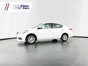 2019 Nissan Almera 1.5 Acenta automatic