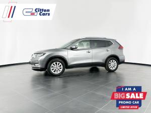 2022 Nissan X Trail 2.5 Acenta 4X4 CVT