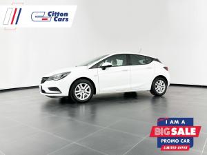 2019 Opel Astra 1.0T Essentia