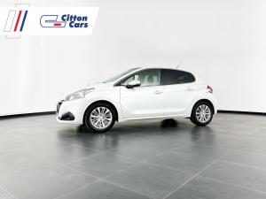 2020 Peugeot 208 Allure 1.2 Puretech 5-Door