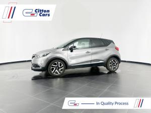 2017 Renault Captur 1.2T Dynamique EDC 5-Door