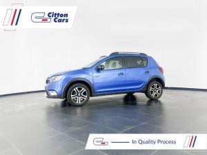 2018 Renault Sandero 900T Stepway PLUS/TECHROAD