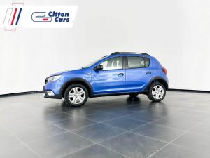 2018 Renault Sandero 900T Stepway PLUS/TECHROAD