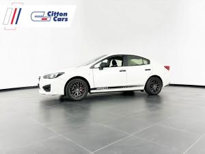 2018 Subaru Impreza 2.0i CVT