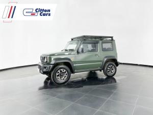 2022 Suzuki Jimny 1.5 GLX