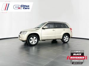 2011 Suzuki Grand Vitara 2.4