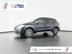 2015 Suzuki SX4 1.6 GLX CVT