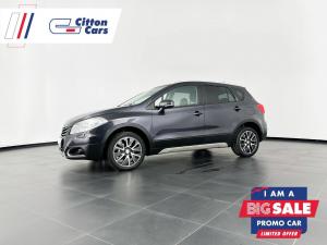 2015 Suzuki SX4 1.6 GLX CVT