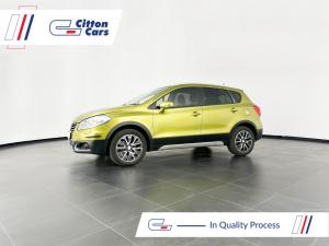 2014 Suzuki SX4 1.6 GLX CVT Allgrip