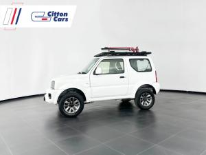 2017 Suzuki Jimny 1.3 automatic