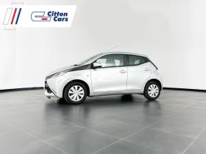 2016 Toyota Aygo 1.0