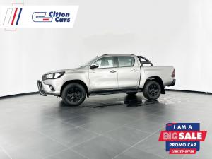 2017 Toyota Hilux 2.8 GD-6 RB RaiderD/C