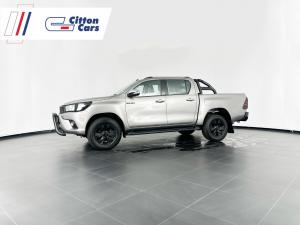 2017 Toyota Hilux 2.8 GD-6 RB RaiderD/C