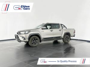 2017 Toyota Hilux 2.8 GD-6 RB RaiderD/C