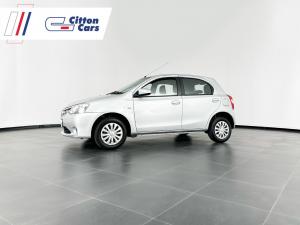 2019 Toyota Etios 1.5 Xi 5-Door