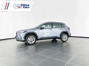 2022 Toyota Corolla Cross 1.8 XS