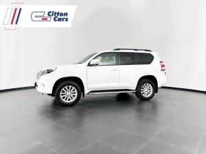 2015 Toyota Prado VX 3.0 TDi automatic