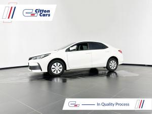 2021 Toyota Corolla Quest Plus 1.8