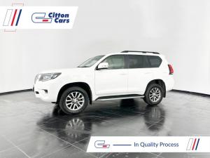 2020 Toyota Prado VX-L 4.0 V6 automatic