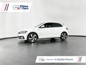 2020 Volkswagen Polo 2.0 GTI DSG