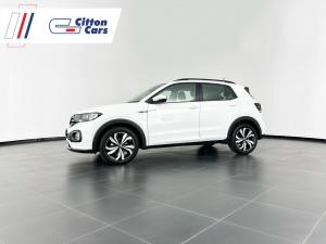 2023 Volkswagen T-CROSS 1.0 TSI Comfortline DSG