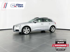 2021 Audi A3 Sportback 1.0 Tfsi Stronic